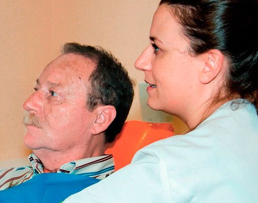Consulta en Odontalia