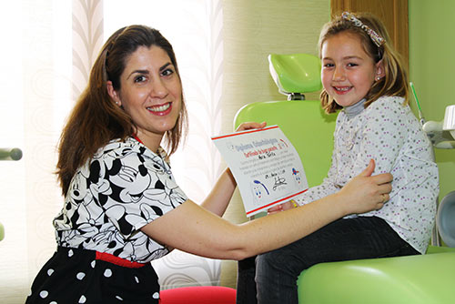 Odontología infantil